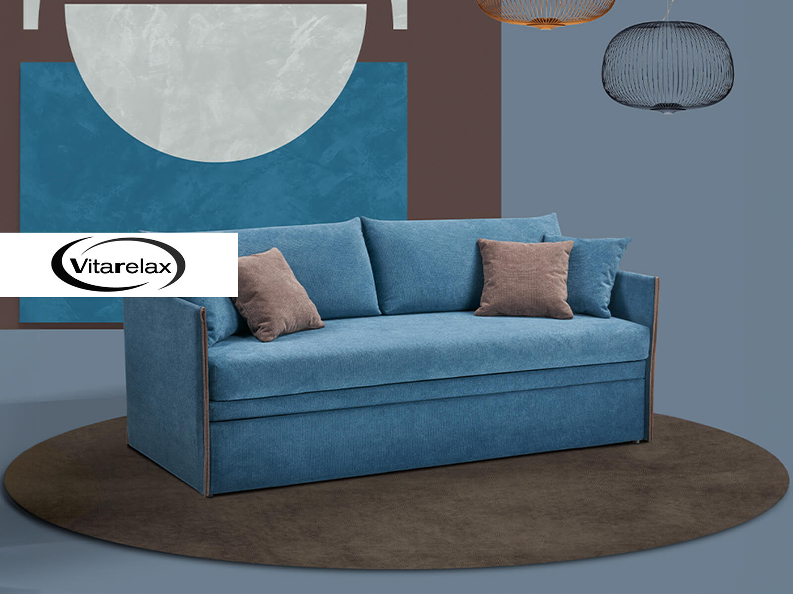 Divano Letto VITARELAX - Break